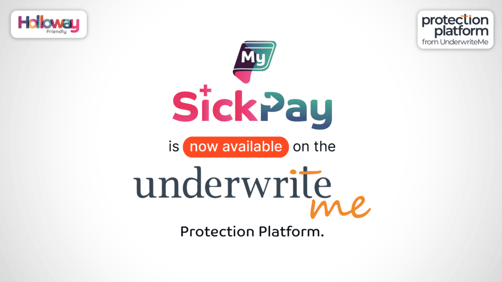 Holloway Friendly, the specialist income protection provider, has joined UnderwriteMe’s Protection Platform.